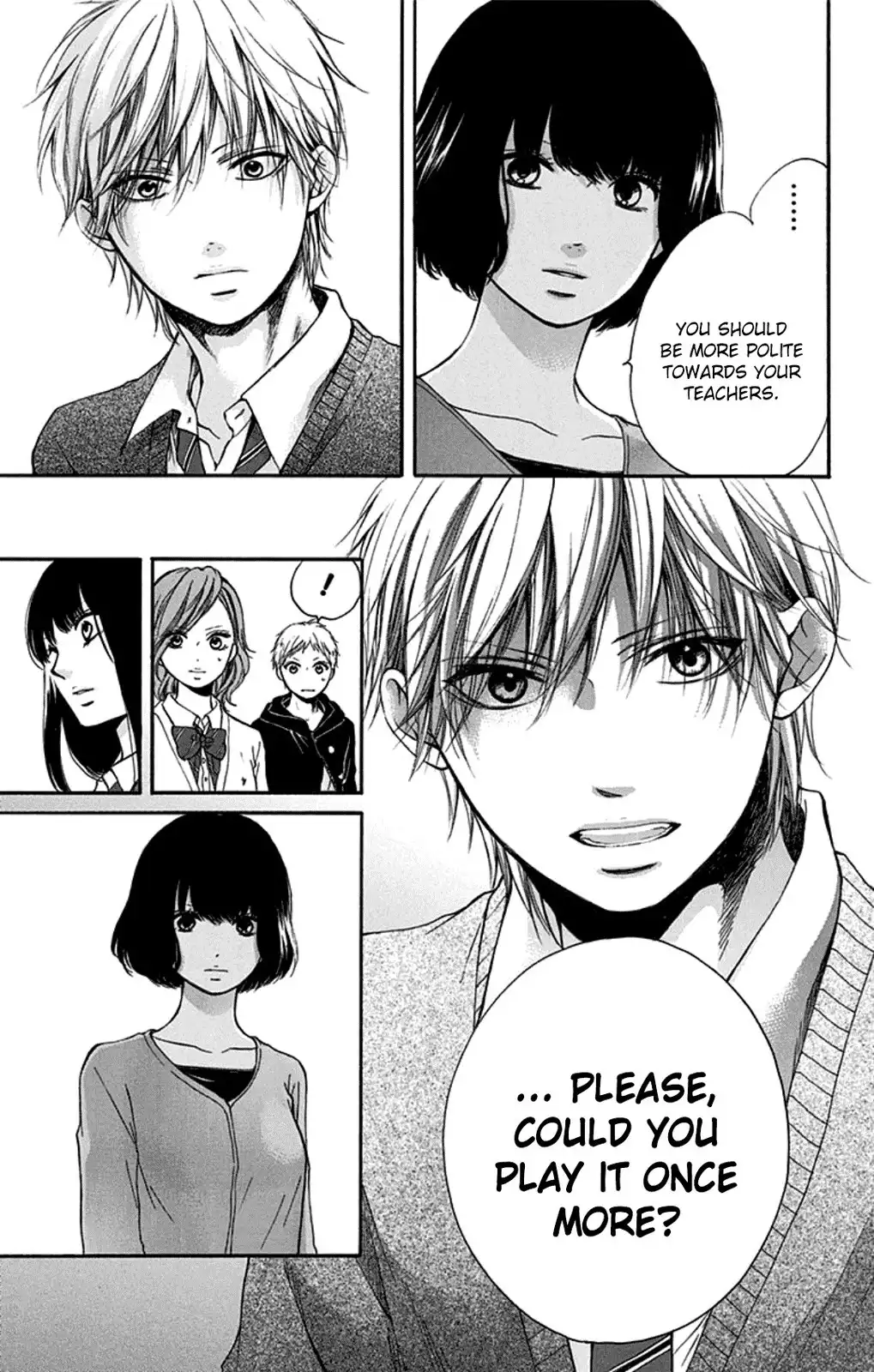 Kono Oto Tomare! Chapter 35 29